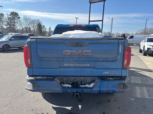 Used 2022 GMC Sierra 1500 AT4X image 7