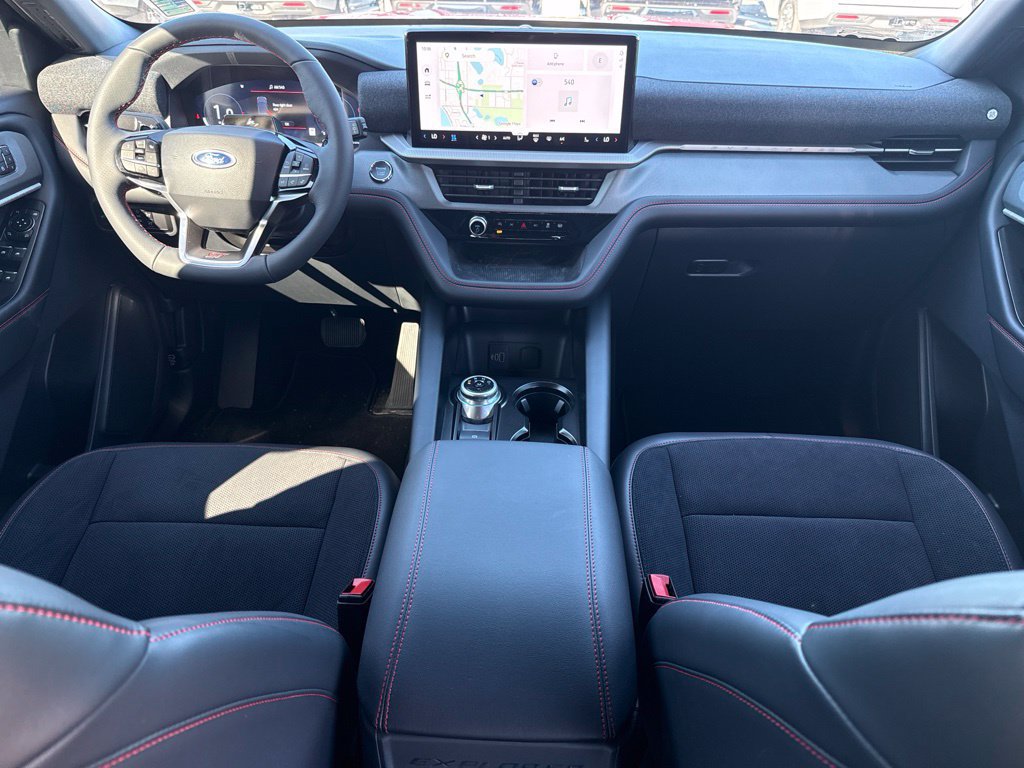 Used 2026 Ford Explorer ST RWD image 11
