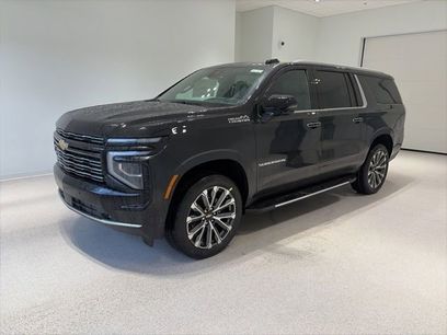 New 2026 Chevrolet Suburban High Country w/ Sun And Tow Package