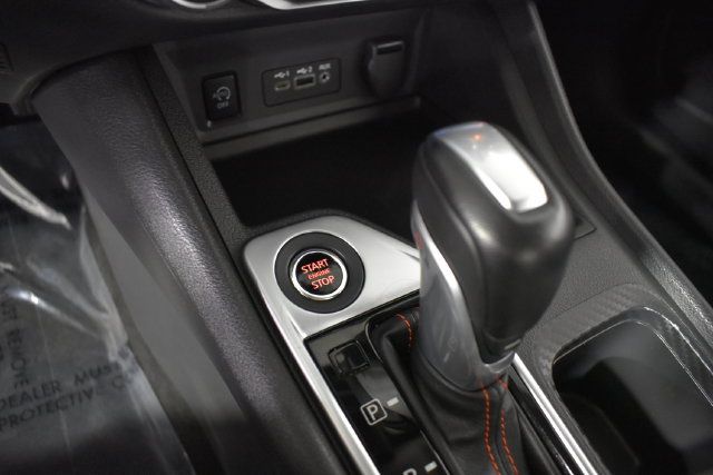 Certified 2025 Nissan Sentra SR w/ Midnight Edition FWD image 17