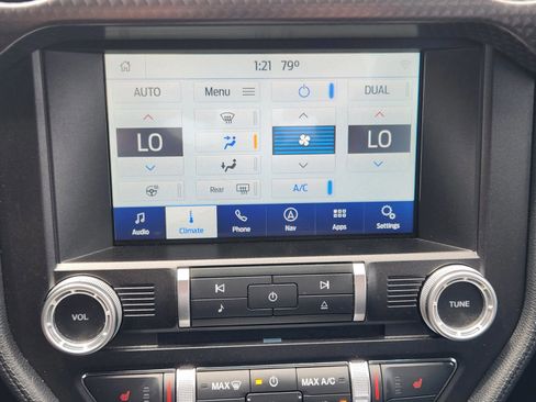 Used 2020 Ford Mustang GT Premium w/ GT Performance Package RWD image 11