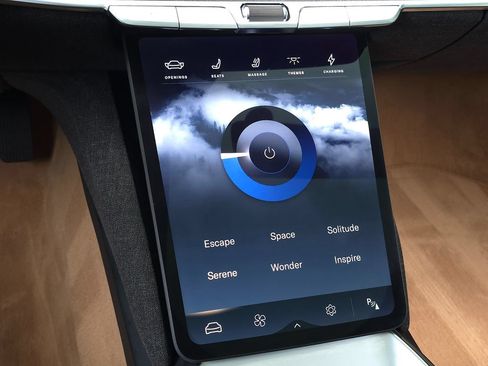 Used 2023 Lucid Air Grand Touring AWD/4WD image 47