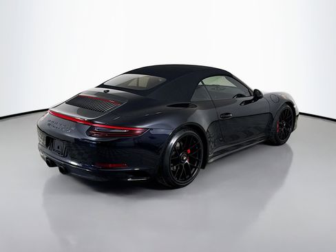 Certified 2019 Porsche 911 Carrera 4 GTS image 9