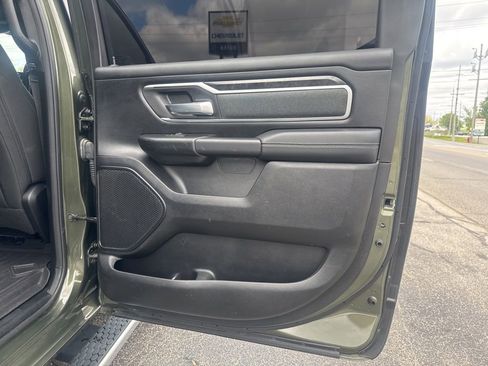 Used 2021 RAM 1500 Big Horn AWD/4WD image 19