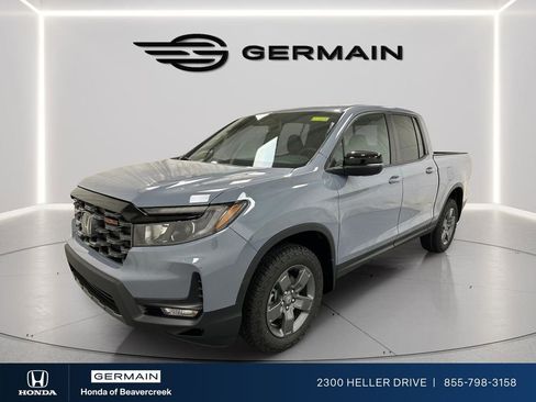 New 2026 Honda Ridgeline TrailSport image 3