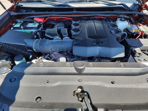 Used 2024 Toyota 4Runner TRD Pro AWD/4WD image 24