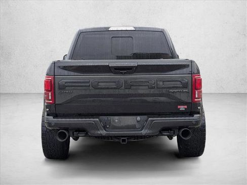 Used 2019 Ford F150 Raptor w/ Equipment Group 802A Luxury image 6