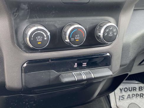 Used 2021 RAM 1500 Big Horn AWD/4WD image 19
