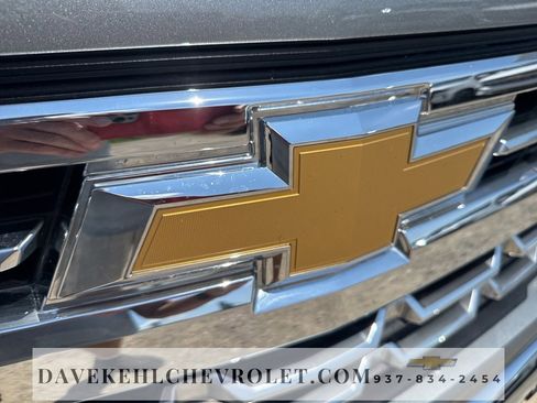 Certified 2023 Chevrolet Silverado 1500 LTZ w/ LTZ Premium Package image 39