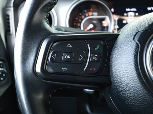 Used 2022 Jeep Wrangler Unlimited Sport AWD/4WD image 13