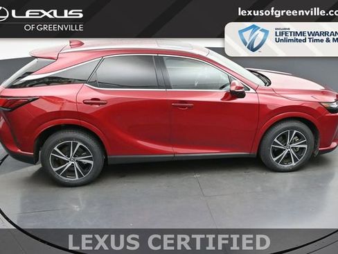 Certified 2023 Lexus RX 350 Premium Plus w/ Cold Area Package AWD/4WD image 42