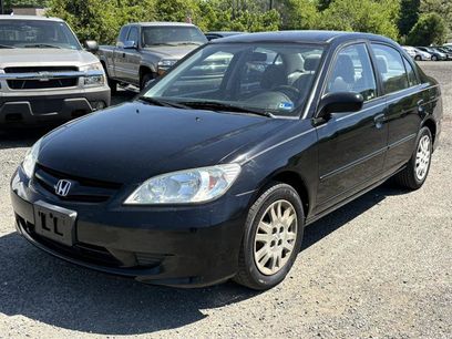 Used 2005 Honda Civic LX