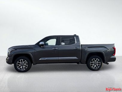 New 2026 Toyota Tundra 1794 Edition w/ Tow Tech Package