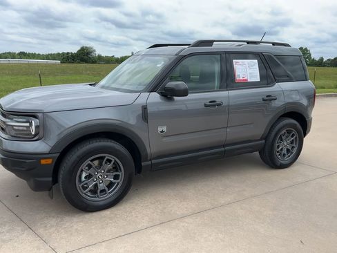 Used 2024 Ford Bronco Sport Big Bend AWD/4WD image 5