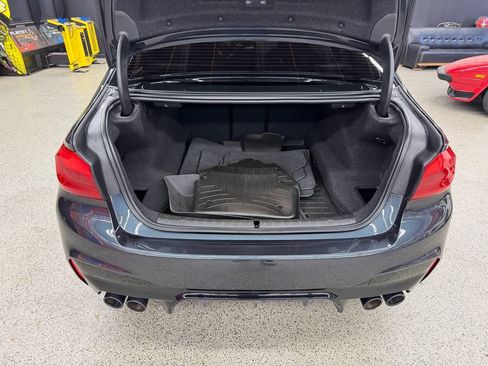 Used 2019 BMW M5 w/ Executive Package AWD/4WD image 15