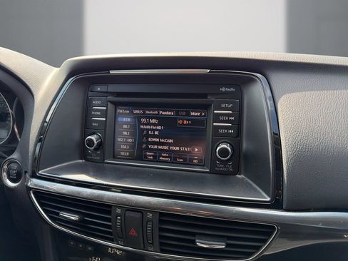 Used 2015 MAZDA MAZDA6 Grand Touring FWD image 17