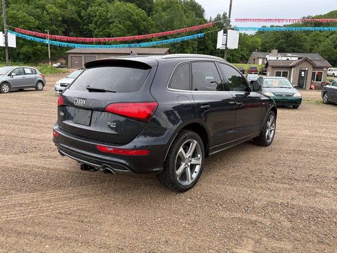 Used 2013 Audi Q5 3.0T Prestige AWD/4WD image 17