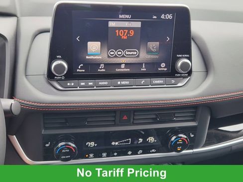 New 2026 Nissan Rogue SV image 13