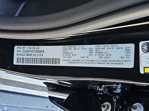 New 2026 RAM 1500 Big Horn image 20