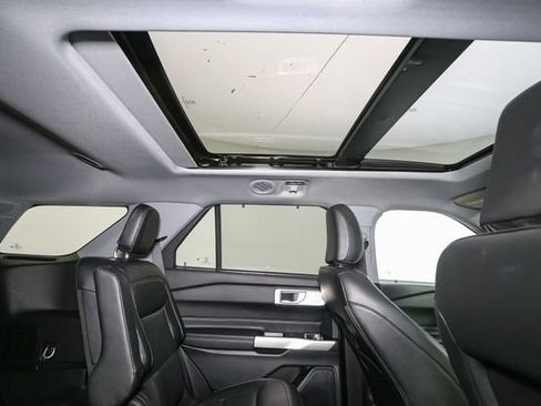 Used 2023 Ford Explorer Limited w/ Limited Technology Package AWD/4WD image 22