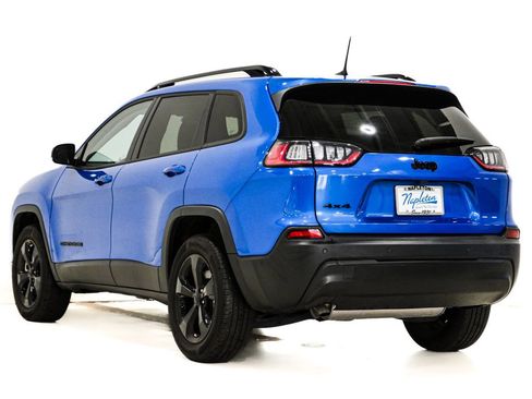 Used 2023 Jeep Cherokee Altitude Lux w/ Lux Elite Package AWD/4WD image 9