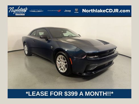 New 2025 Dodge Charger R/T w/ Quick Order Package 25M R/T image 1