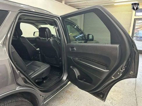 Used 2014 Dodge Durango Limited image 19