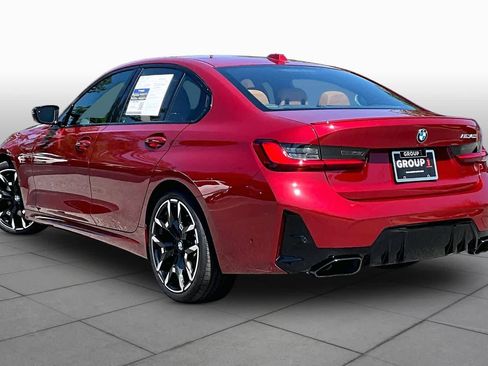 Certified 2025 BMW M340i RWD image 12