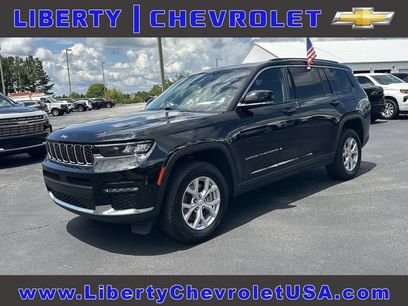 Used 2023 Jeep Grand Cherokee L Limited
