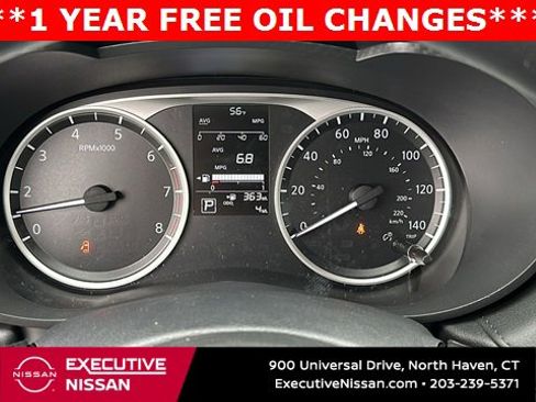 New 2025 Nissan Versa S w/ Trunk Package image 13