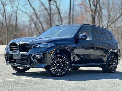 Certified 2026 BMW X5 M Competition w/ Executive Package