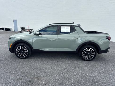 Used 2025 Hyundai Santa Cruz Limited AWD/4WD image 4
