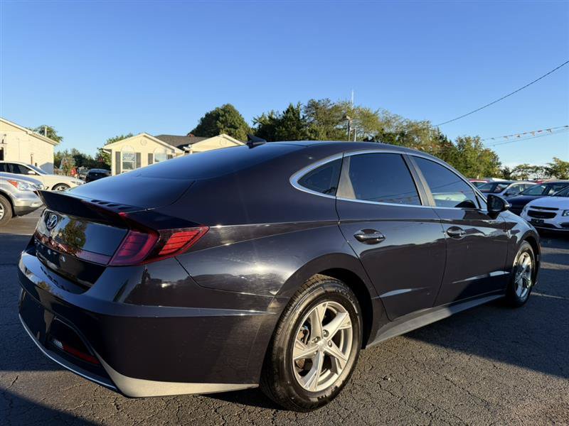 Used 2023 Hyundai Sonata SE FWD image 8
