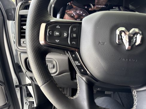 Used 2025 RAM 1500 Rebel w/ Rebel Level 2 Equipment Group AWD/4WD image 18