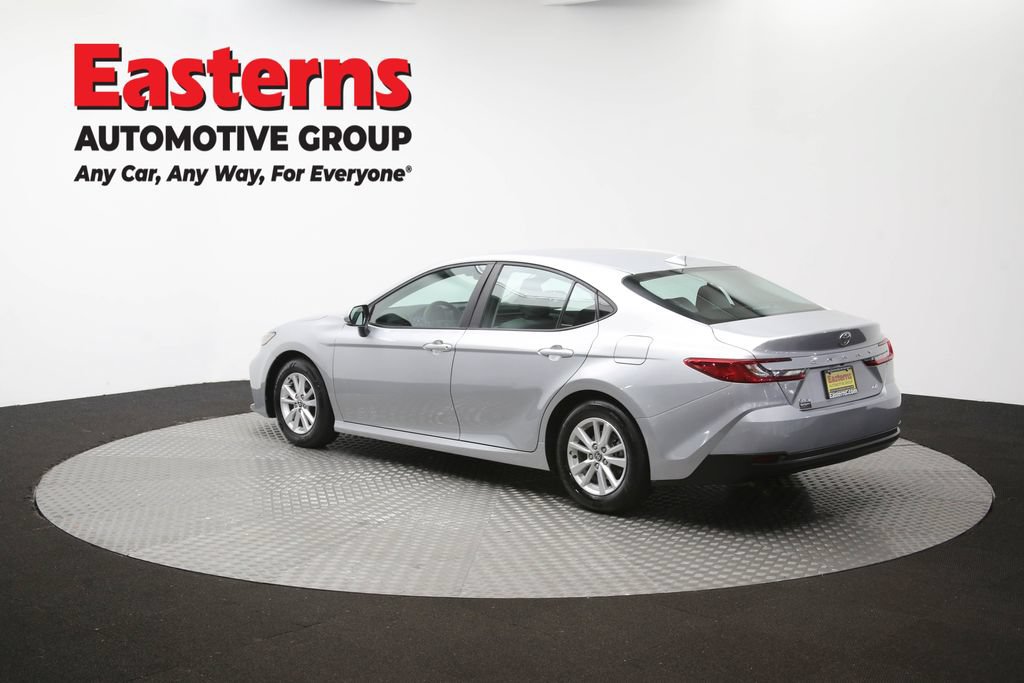 Used 2025 Toyota Camry LE w/ Convenience Package FWD image 65