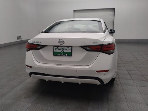 Used 2021 Nissan Sentra SV FWD image 7