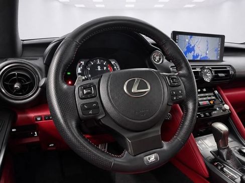 Used 2024 Lexus IS 350 F Sport AWD/4WD image 19