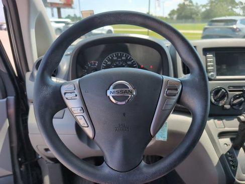 Used 2021 Nissan NV200 S w/ Sliding Door Glass Package FWD image 23