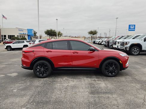 New 2026 Buick Envista Sport Touring w/ Convenience I Package image 7