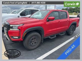 Used 2025 Nissan Frontier PRO-4X AWD/4WD 360° Tour