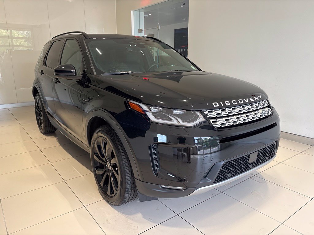 Used 2023 Land Rover Discovery Sport SE AWD/4WD image 5