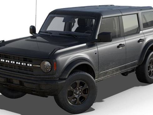 New 2025 Ford Bronco Big Bend AWD/4WD image 26
