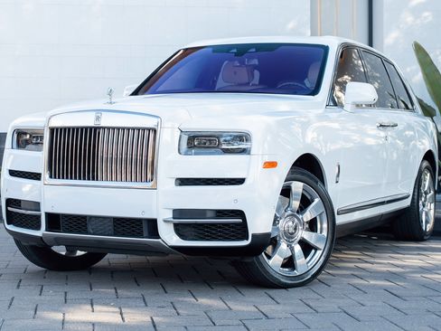 Certified 2021 Rolls-Royce Cullinan image 62