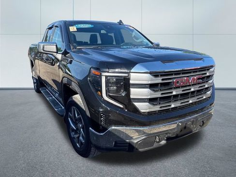 Used 2023 GMC Sierra 1500 SLE AWD/4WD image 5