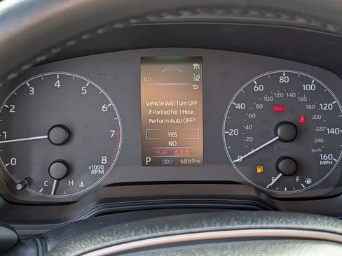 Used 2025 Toyota Corolla SE FWD image 21