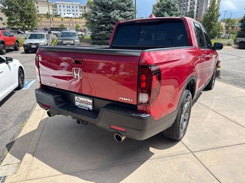 Used 2023 Honda Ridgeline RTL image 7