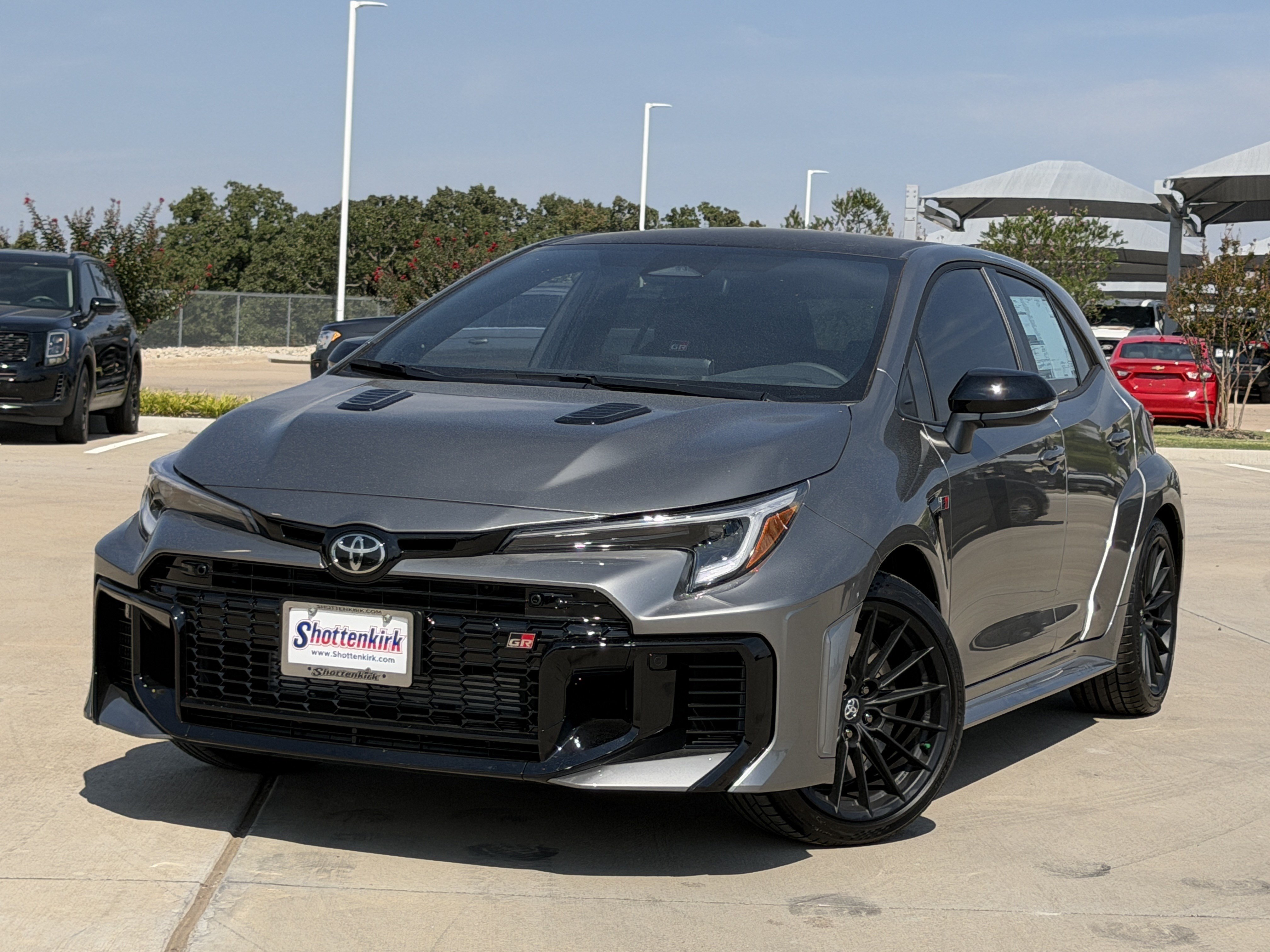 New 2026 Toyota Corolla GR AWD/4WD image 2