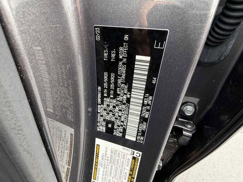 Used 2023 Lexus NX 350 F Sport AWD/4WD image 20