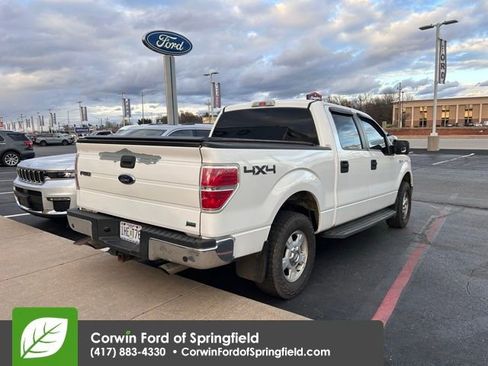 Used 2010 Ford F150 XLT image 12