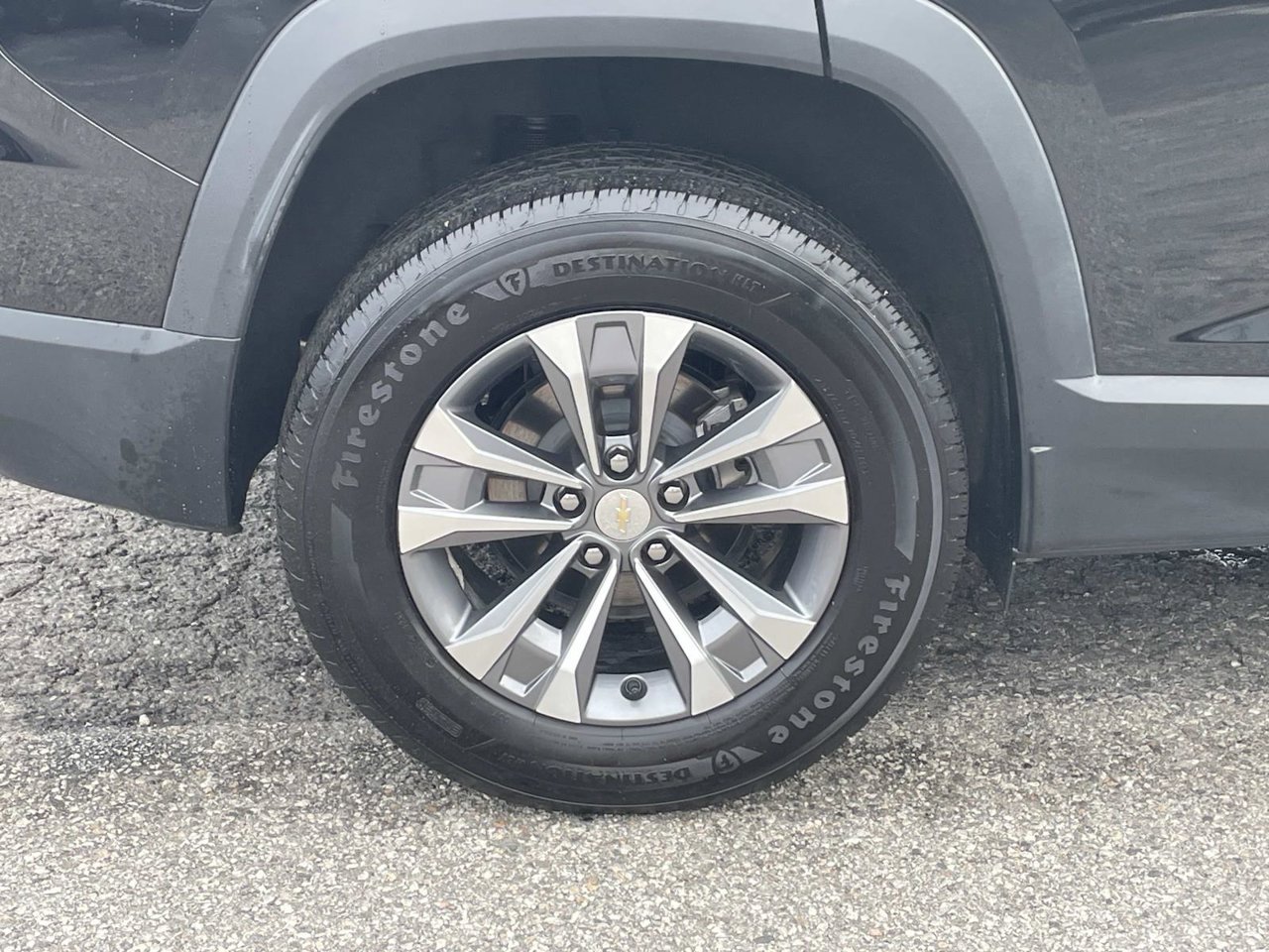 Used 2026 Chevrolet Equinox LT FWD image 7